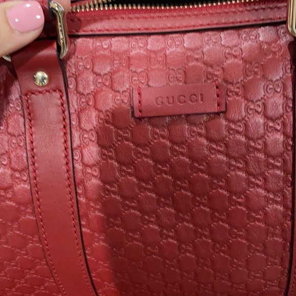 ❌❌SOLD❌❌Brand new Gucci Boston - Picture 2 of 10